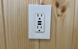 USB Outlets in every room